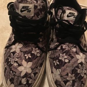 Nike Sb floral 10.5